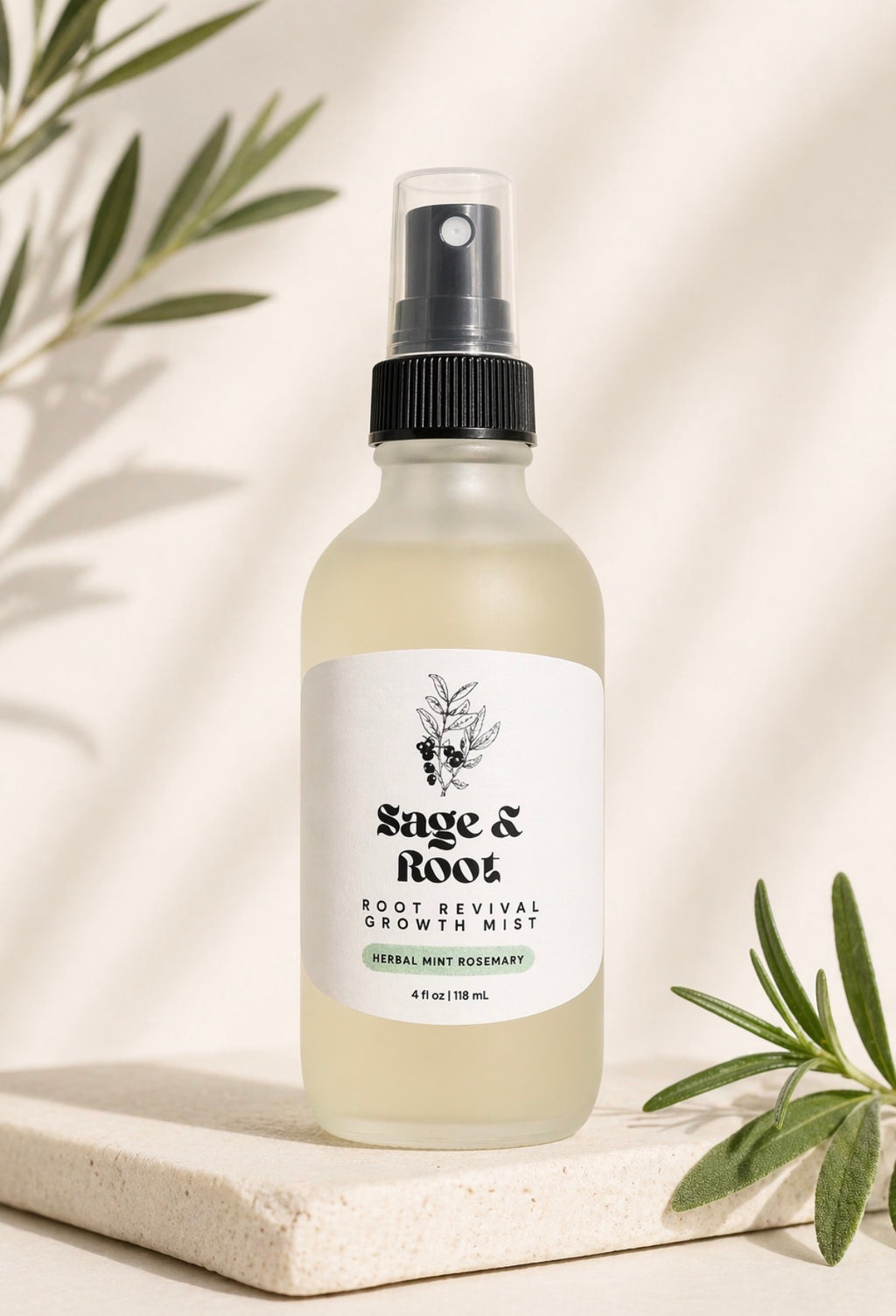 Root Revival Growth Mist (4 oz.)