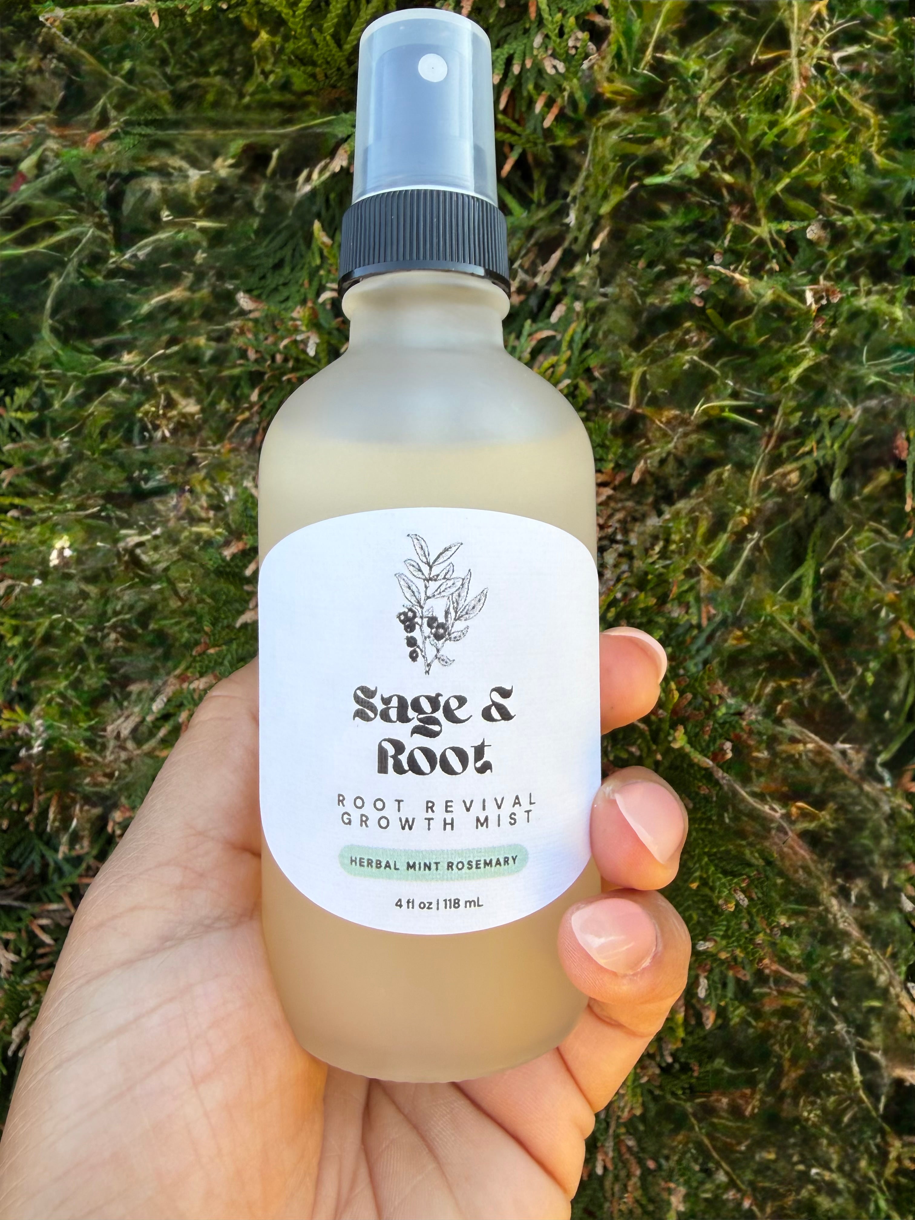 Starter Bundle Duo Set | Hair Growth Oil & Mist
