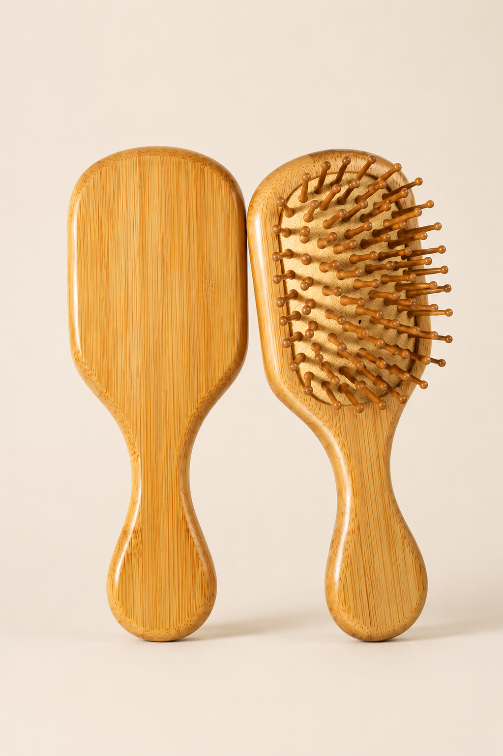 Mini Bamboo Scalp & Hair Brush