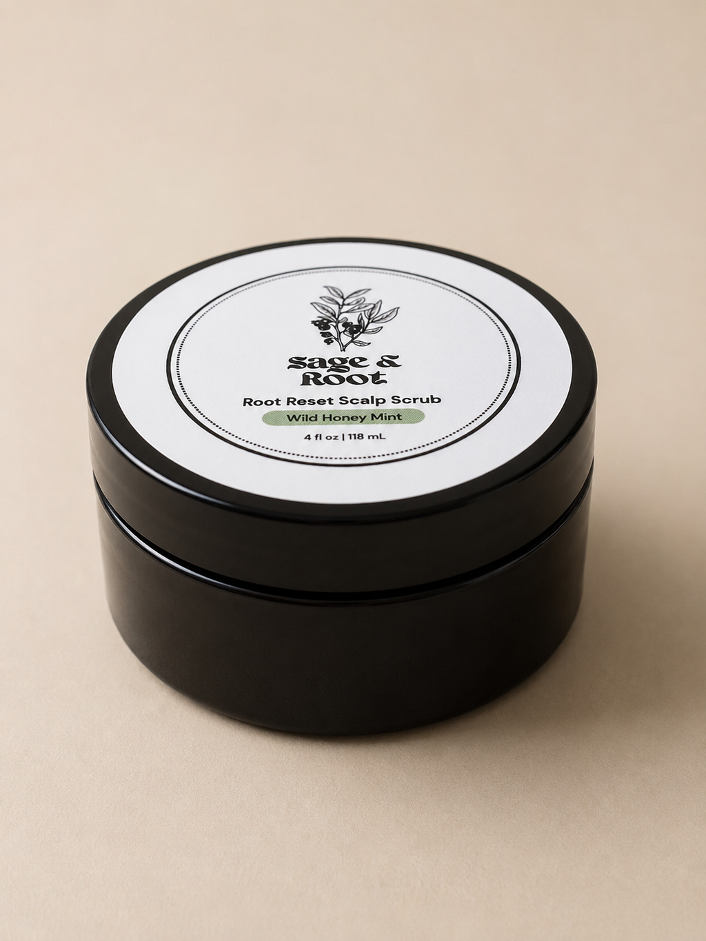 Sage & Root | Hair Growth System