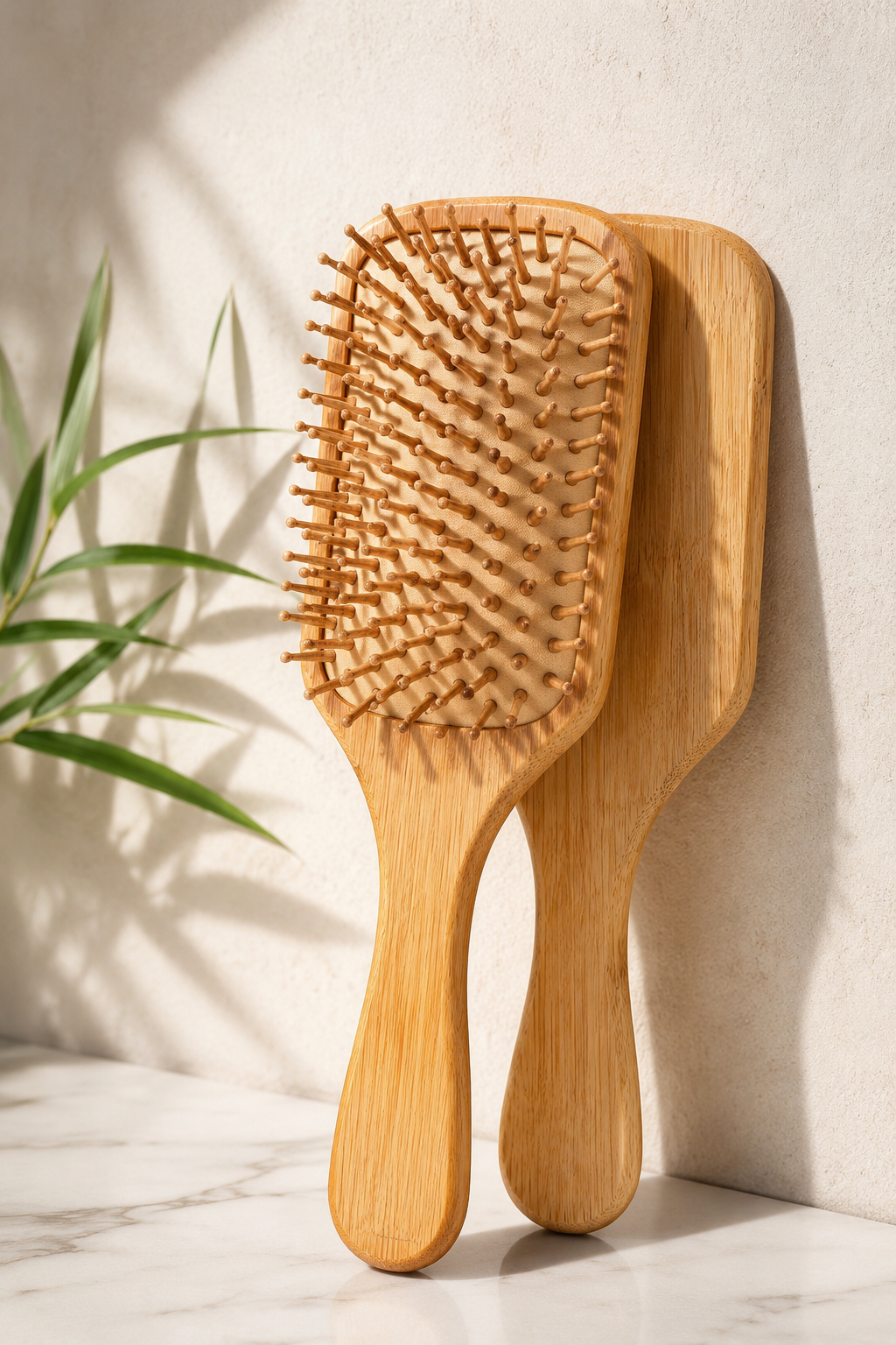 Bamboo Scalp & Hair Brush
