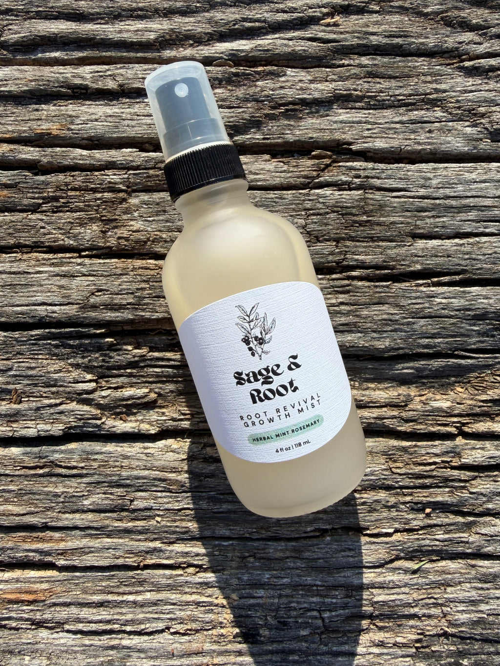 Root Revival Growth Mist (4 oz.)