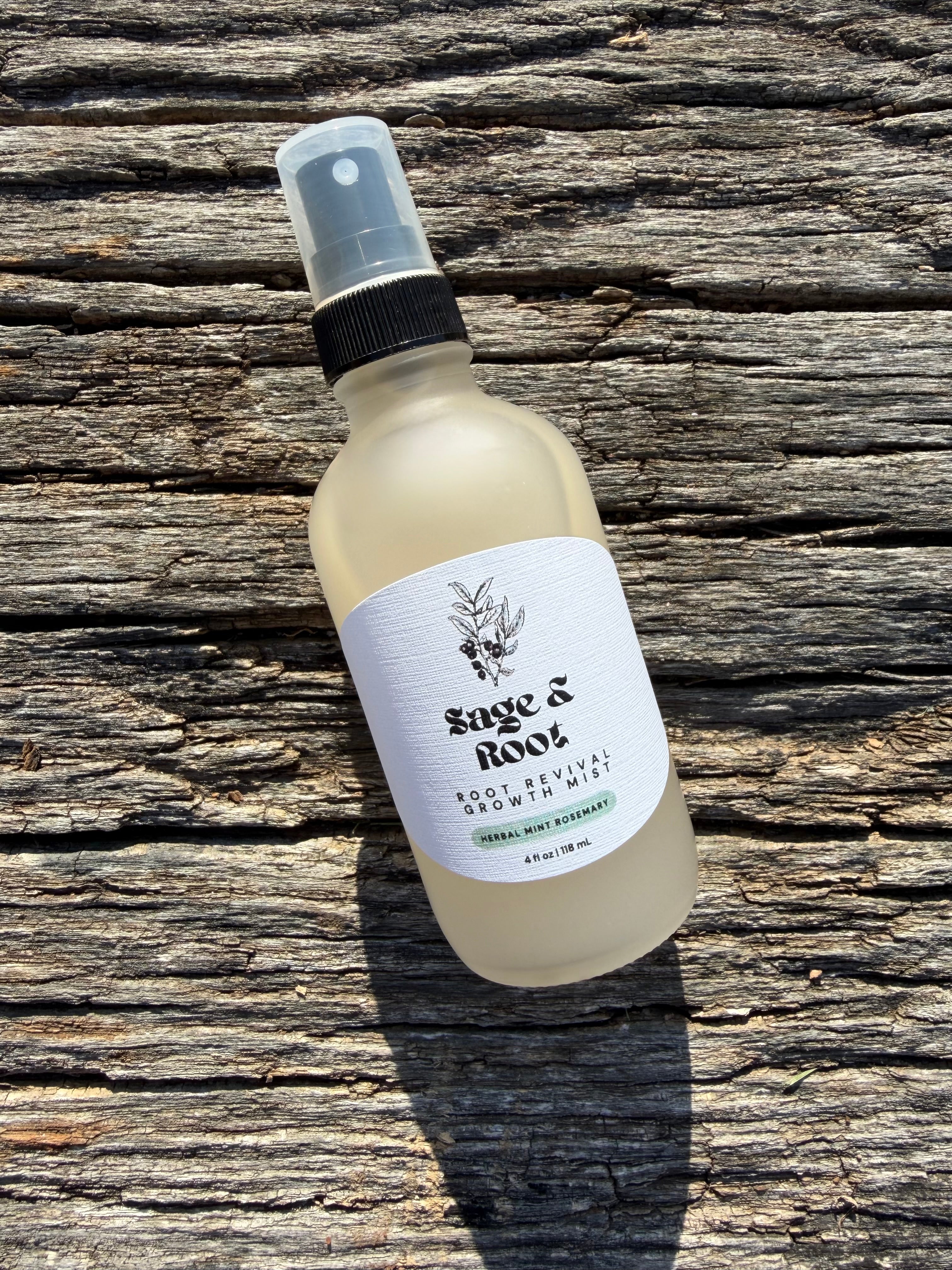 Root Revival Growth Mist (4 oz.)